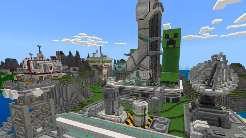 Скриншот Оружие мобов №5