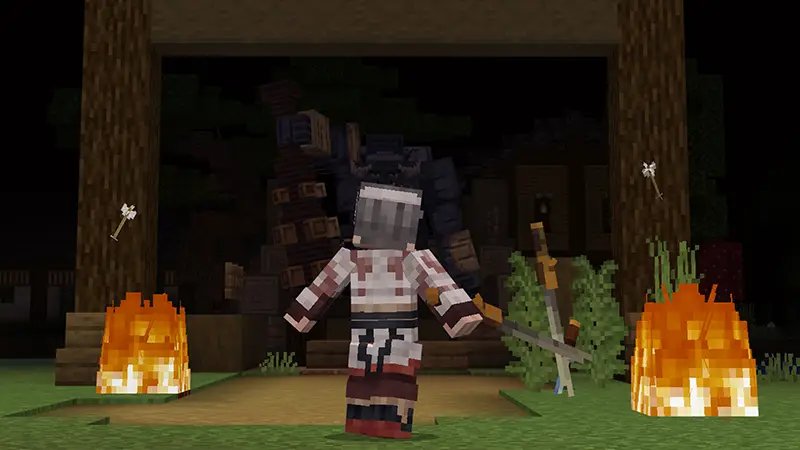 Скриншот Анимешное оружие №5