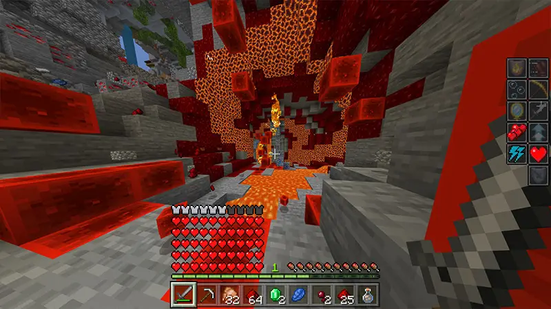 Скриншот Рудные зелья №2