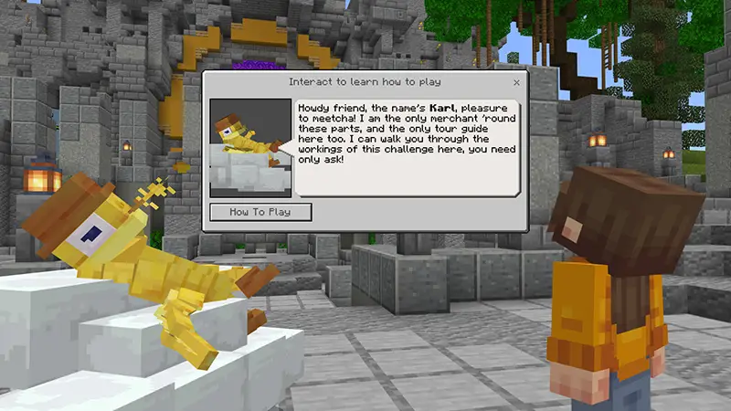 Скриншот Один блок удачи №1