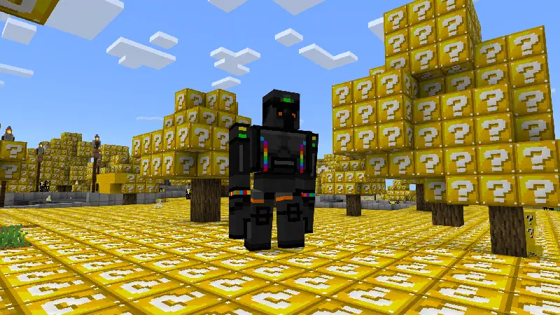 Скриншот Все блоки удачи №1