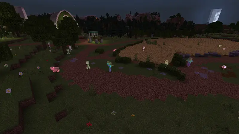 Скриншот Мобы-привидения №5