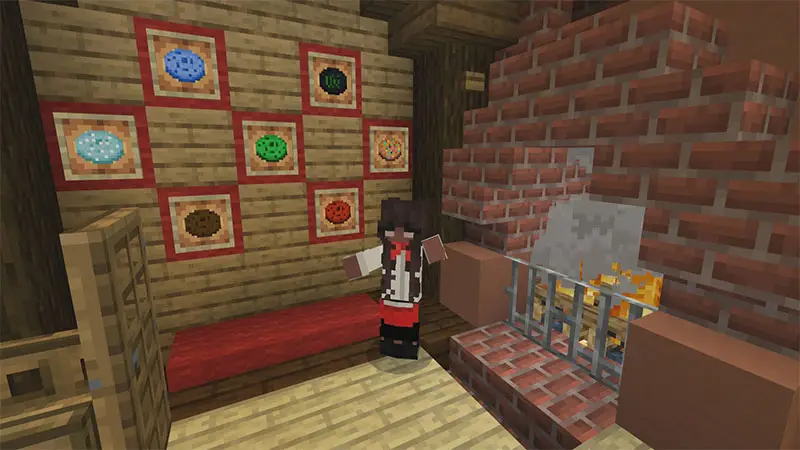 Скриншот Волшебные печеньки №4