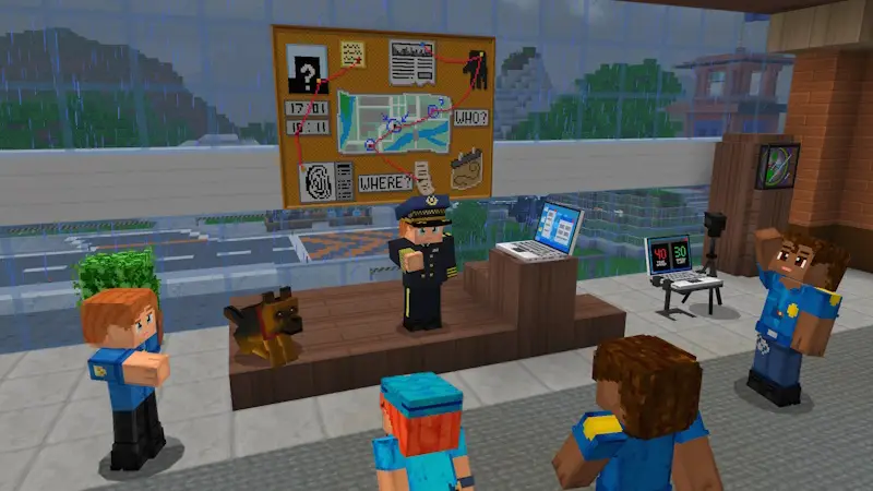 Скриншот Полицейская академия №6