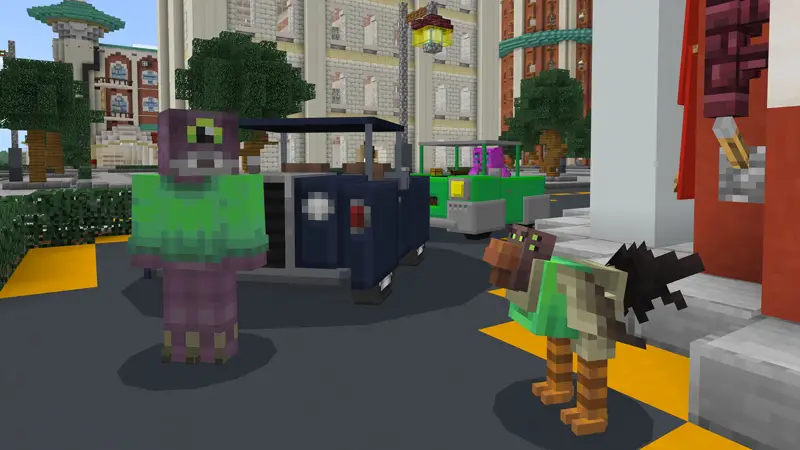 Скриншот Город монстров №3