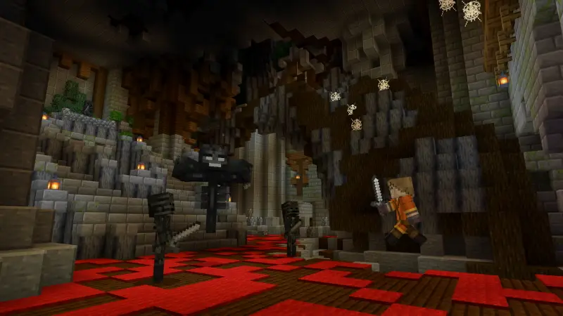 Скриншот Проклятый замок №3