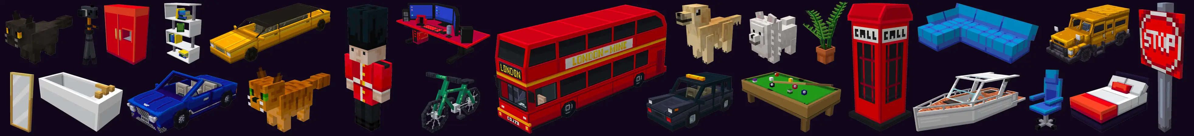 Лондон panorama