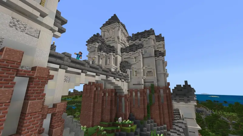 Скриншот Небесный замок №2