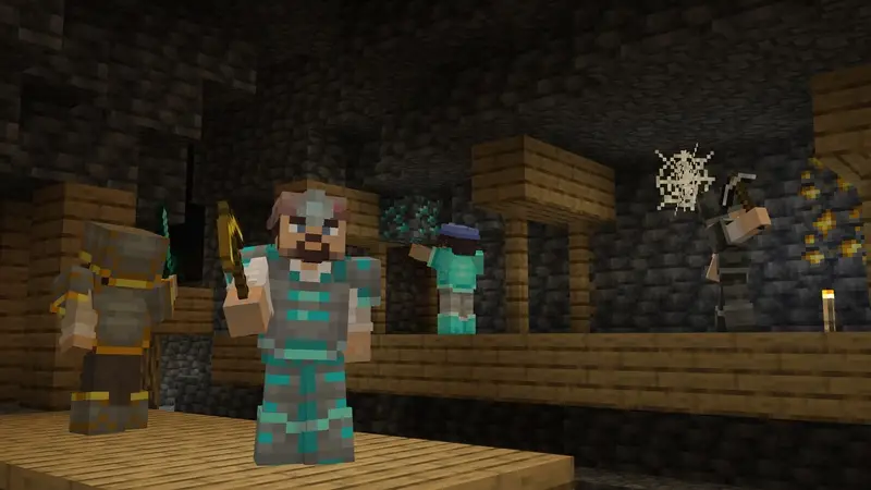 Скриншот Набор доспехов №3