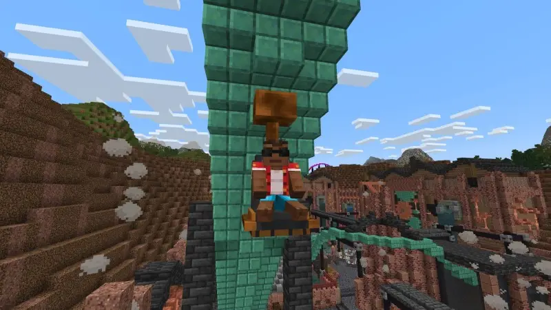 Скриншот Тематический парк «Утопия» №5