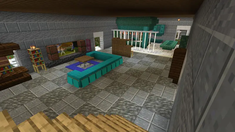 Скриншот Нубы против профи и против богов: Америка №4