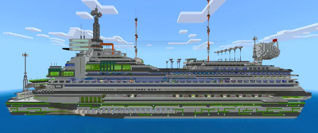 Хакерский круиз panorama