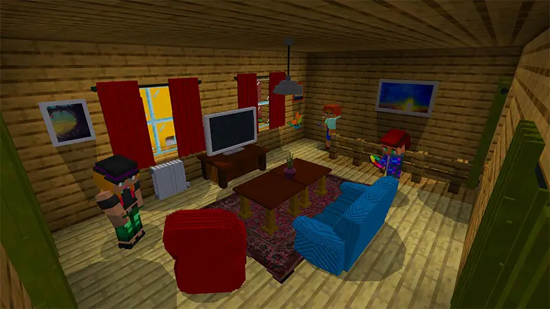 Скриншот Современная мебель №1