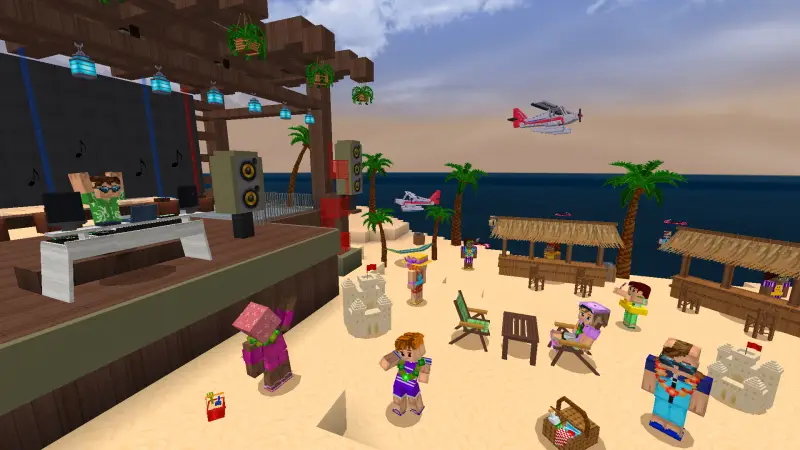 Скриншот Мебель: летнее расширение №4