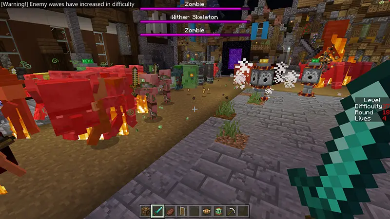 Скриншот Средневековая башенная защита №2