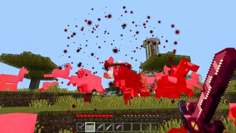 Скриншот Оружие+ №2