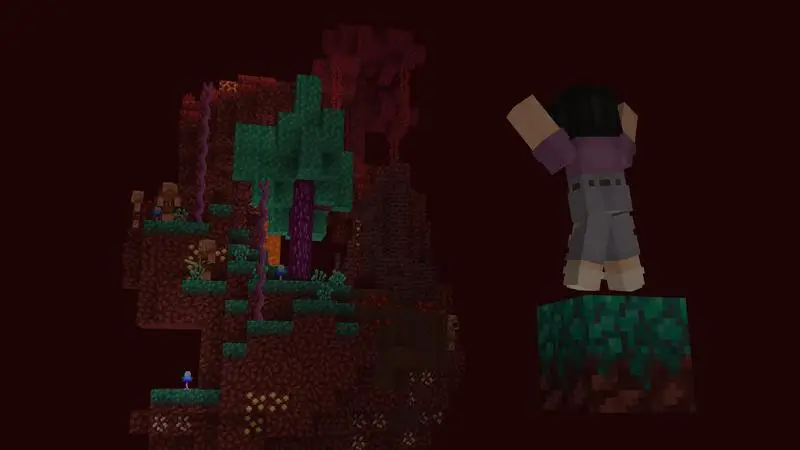 Скриншот Один блок: падающие блоки №6