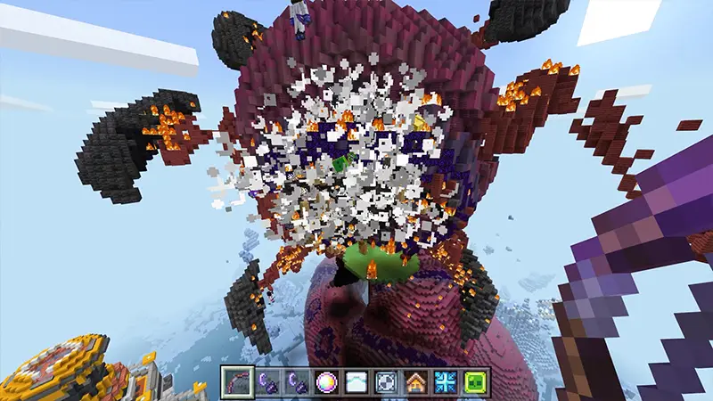 Скриншот СВЕРХМОЩНАЯ БОМБА №3