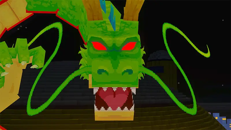 Скриншот Жемчуг дракона Z №7