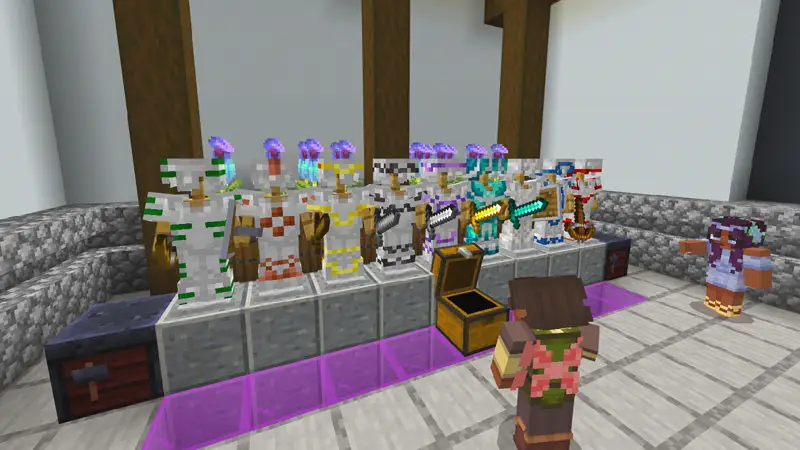 Скриншот Skyblock: секретная база №8