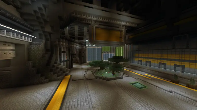 Скриншот Тайная супергеройская база №3