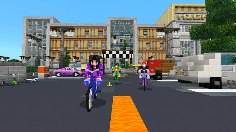 Скриншот Побег из школы №1