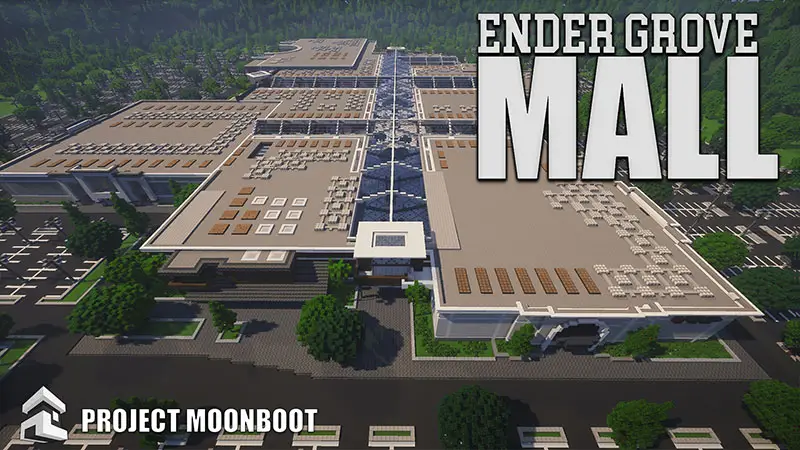 Торговый центр «Роща Края»