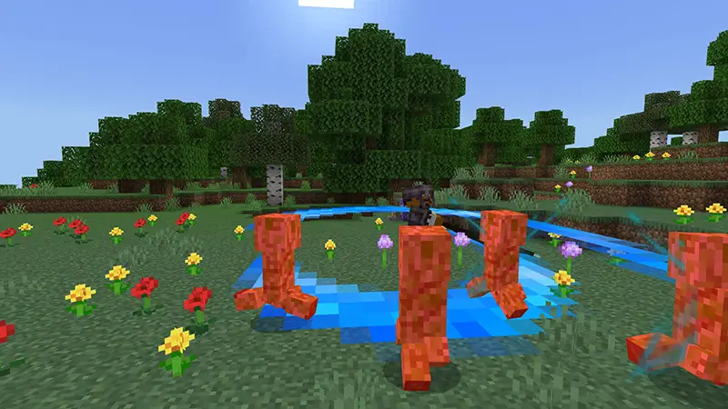 Скриншот Дополнение Evolving Weapons 1.2 №2