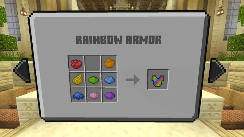 Скриншот Больше доспехов №2