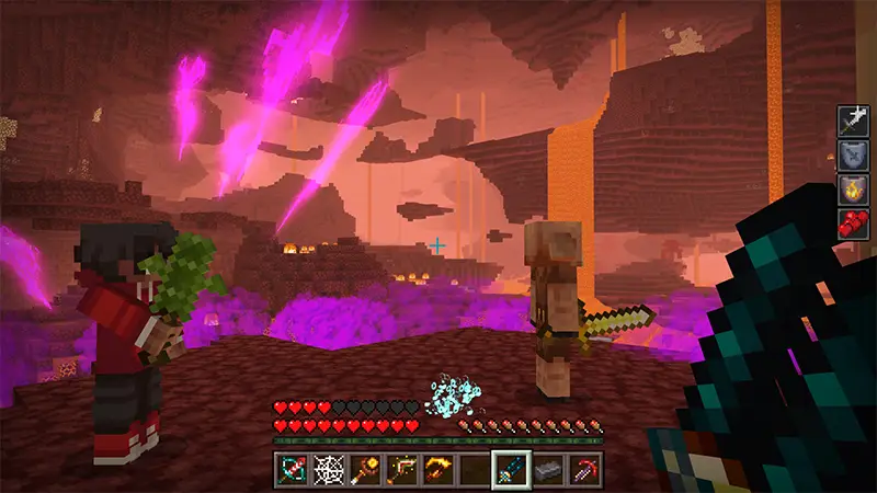 Скриншот НАБОР «СЛИЯНИЕ ОРУЖИЯ» №2