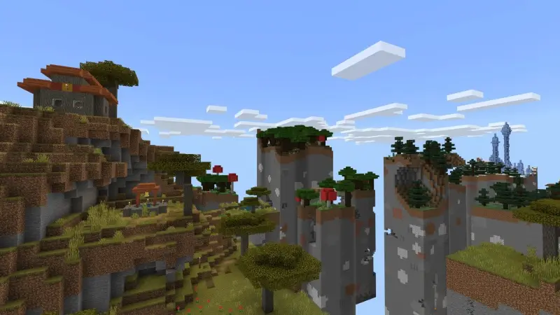 Скриншот Титаническое испытание фрагментами №3