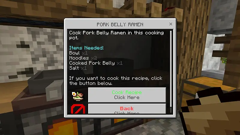 Скриншот ПИЩЕВАЯ ЭКСПАНСИЯ 1.2 №8