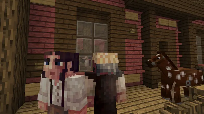 Скриншот Сэм и Дэнни (эпизод 5) №5