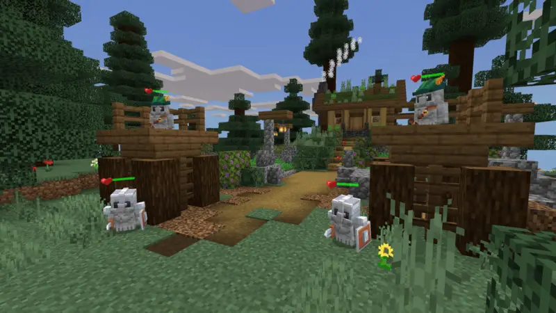 Скриншот Милые големы №2