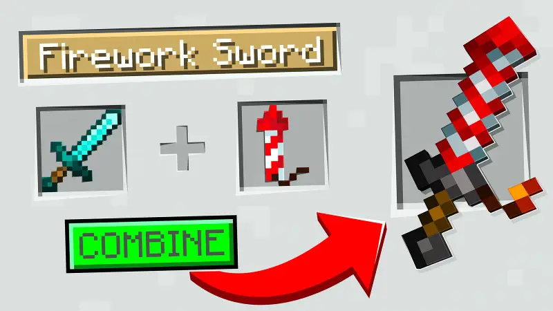 Комбинировать что угодно [DX] 2.0