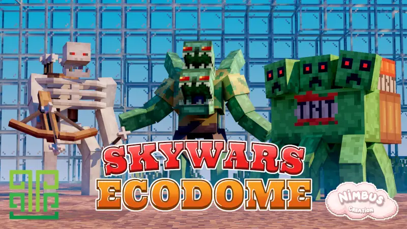 Экокупол Skywars!