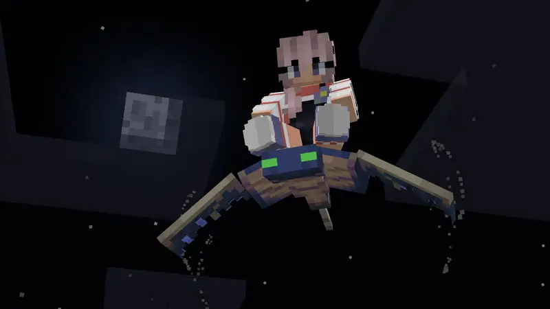 Скриншот Прокатитесь с мобами №4