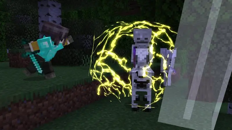 Скриншот Дополнение ENCHANTS №3