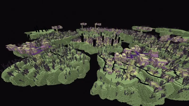 Скриншот Самый большой в мире город Края №5