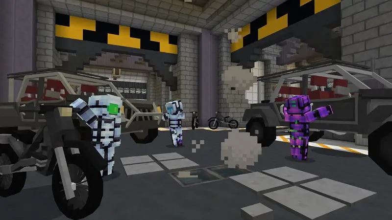 Скриншот Запуск ракеты №1