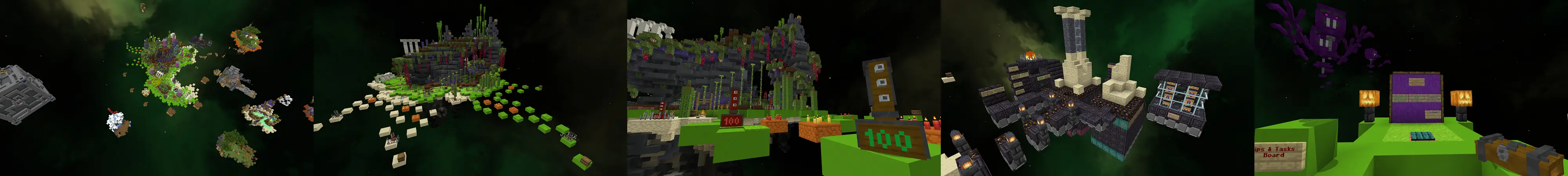 100-дневное испытание panorama