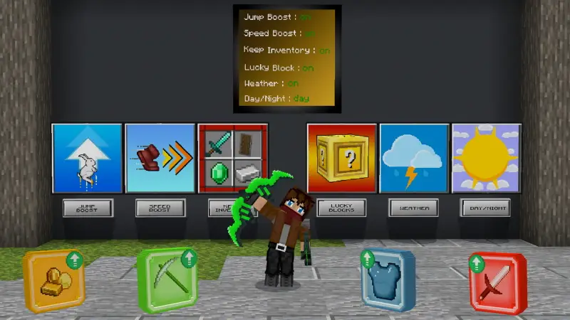 Скриншот КРОВАТНЫЕ ВОЙНЫ С ЗОМБИ! №1