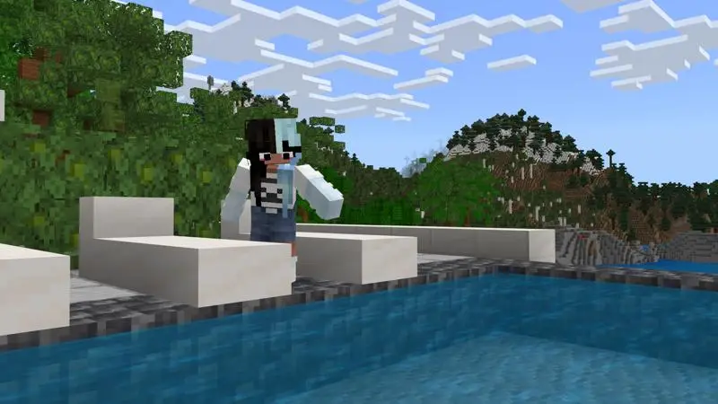 Скриншот Роскошный современный особняк №6