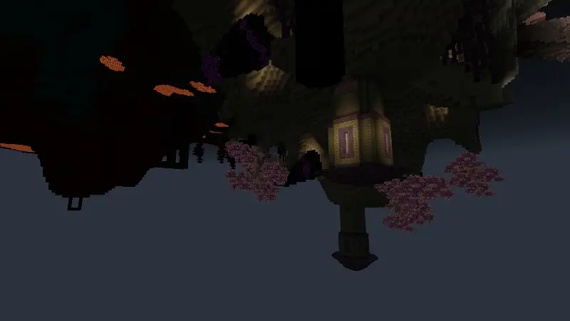 Скриншот Skyblock: Земля №4