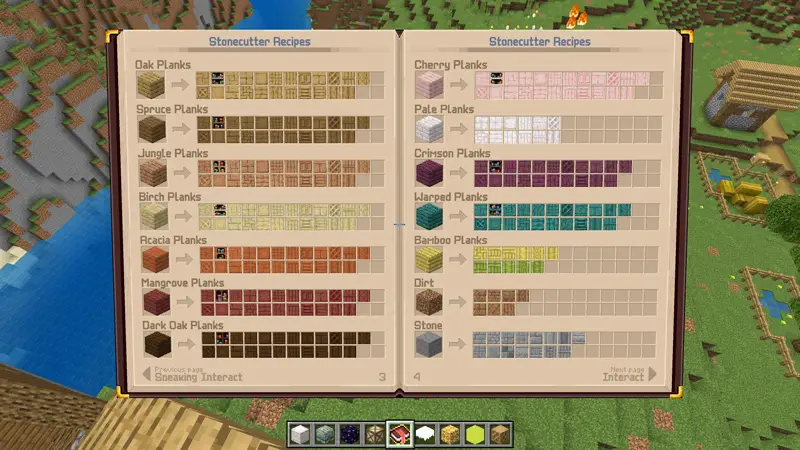 Скриншот Plenty of Blocks 2.0 Add-on №2