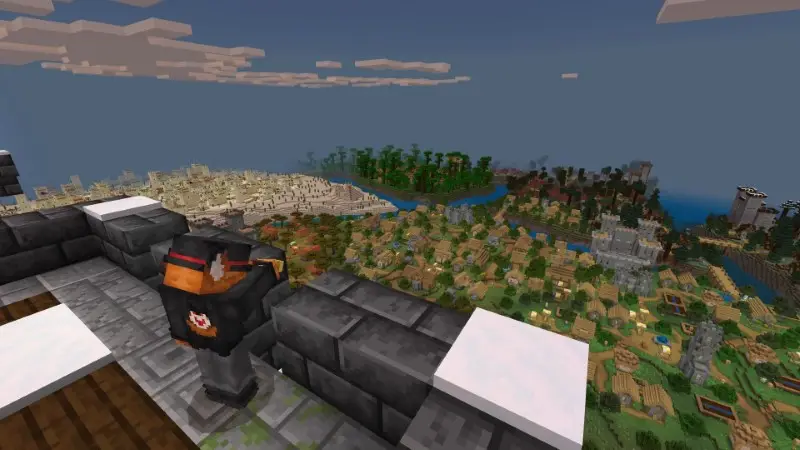 Скриншот Самая большая деревня в мире №2