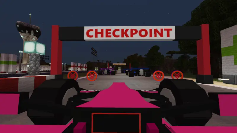 Скриншот Гран-при №5