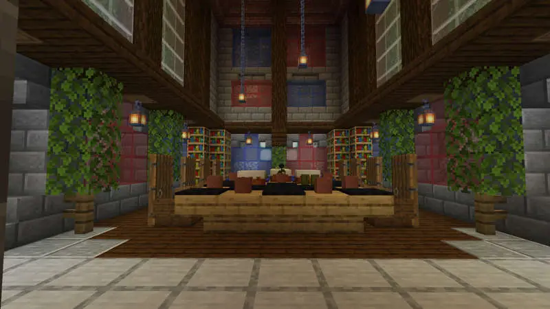 Скриншот Древний летающий замок №2