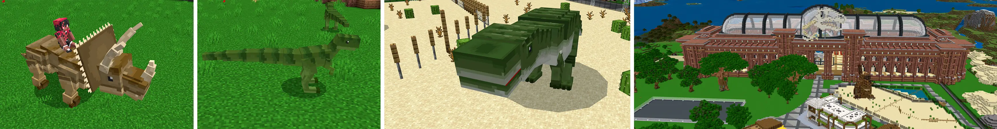 ДИНОЗАВР panorama