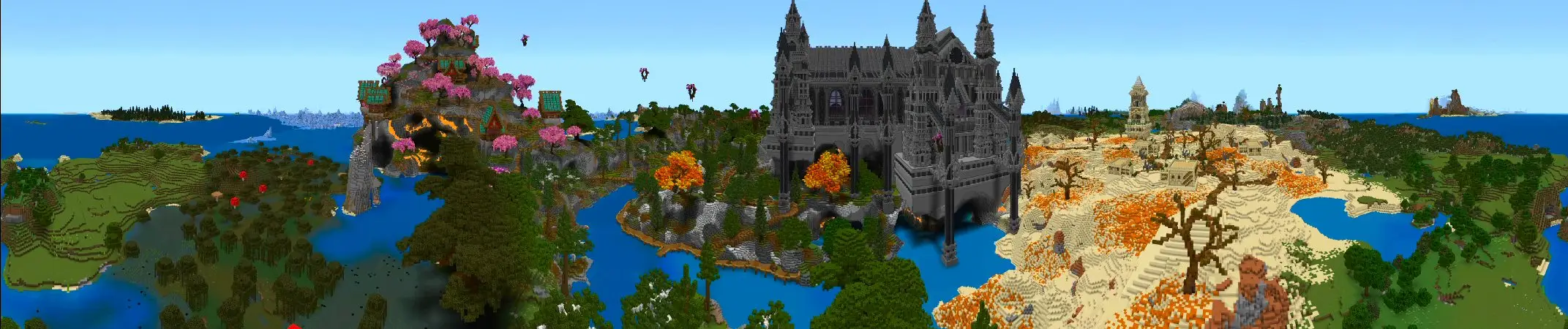 Древний собор panorama